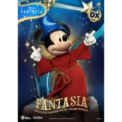 Disney Classic Mickey Fantasia Deluxe Version (Dynamic 8ction Hero) 11 Disney Classic Mickey Fantasia Deluxe Version (Dynamic 8ction Hero) -Toy Promotion GUEST 1474e1b7 f916 493a a8df 3a1558a43ff5