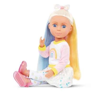 Glitter Girls 14" Poseable Doll - Laica 4 Glitter Girls 14" Poseable Doll - Laica - Image 2