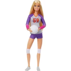 Barbie Made To Move Career Volleyball Player Doll -Toy Promotion GUEST 165bac3c fecc 44f0 a0d6 cc074cbf23d2