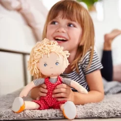 HABA Cassie 12" Machine Washable Soft Doll With Blonde Hair 17 HABA Cassie 12" Machine Washable Soft Doll With Blonde Hair -Toy Promotion GUEST 166c87b2 d5c7 4095 926a 8fccc20d7ceb
