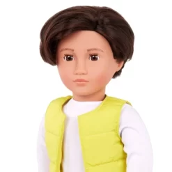 Our Generation Lee 18" Boy Doll 5 Our Generation Lee 18" Boy Doll -Toy Promotion GUEST 1767d1e4 8d07 428a a658 21352d7fcf79