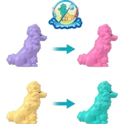 Polly Pocket Groom & Glam Poodle Compact Playset 10 Polly Pocket Groom & Glam Poodle Compact Playset -Toy Promotion GUEST 17a0ff4e b9e8 4366 8871 c9e8096a891d
