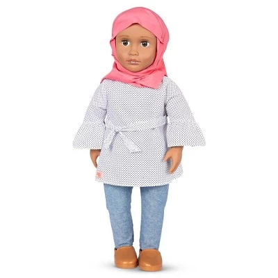 Our Generation Mirna 18" Fashion Doll 4 Our Generation Mirna 18" Fashion Doll - Image 2