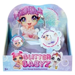 Glitter Babyz Color Change Bubbling Bathtub -Toy Promotion GUEST 18a06de5 7559 45de 94db 350c358a6d0e