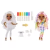 Rainbow High Color & Create DIY Fashion Doll - Purple Eyes/Curly Hair -Toy Promotion GUEST 18b81e83 2e88 4511 88b9 f9bde46d9fbe