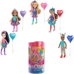 Barbie - Chelsea Color Reveal ! Color Changing Kids - Beach Go'er Doll With 6 Surprise Accessories 22 Barbie - Chelsea Color Reveal ! Color Changing Kids - Beach Go'er Doll With 6 Surprise Accessories -Toy Promotion GUEST 18b8c1b9 4e0c 45d5 ac44 1008c5be7959