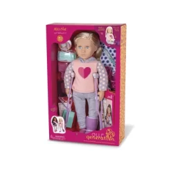Our Generation 18" Hospital Doll With Storybook - Martha 13 Our Generation 18" Hospital Doll With Storybook - Martha -Toy Promotion GUEST 18e442c7 4624 4893 909a 448ff8aaa4c7