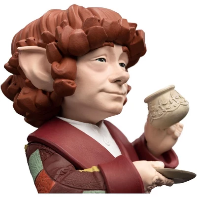 WETA Workshop Mini Epics - The Hobbit Trilogy - Bilbo Baggins (Limited Edition) 6 WETA Workshop Mini Epics - The Hobbit Trilogy - Bilbo Baggins (Limited Edition) - Image 4