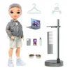 Rainbow High Aidan - Purple Boy Fashion Doll -Toy Promotion GUEST 193e039c cc0a 4662 b318 e6b376ff58ce
