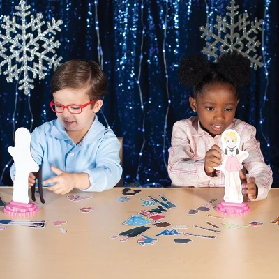 Quercetti Magnetic Fashion - 57 Pcs 4 Quercetti Magnetic Fashion - 57 Pcs - Image 2