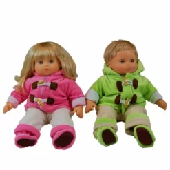 The Queen's Treasures 15 Inch Baby Doll Clothes Green & Cream Overalls Set 14 The Queen's Treasures 15 Inch Baby Doll Clothes Green & Cream Overalls Set -Toy Promotion GUEST 19ea2a5d f003 47f7 81e4 38f0c0843f9c