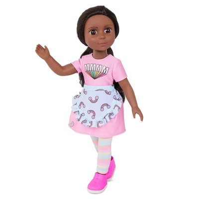 Glitter Girls Baker Outfit 14" Poseable Doll - Ryanne 3 Glitter Girls Baker Outfit 14" Poseable Doll - Ryanne