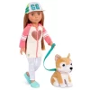 Glitter Girls Tavi With Dog Plush Nougat 14" Doll & Pet Set 1 Glitter Girls Tavi With Dog Plush Nougat 14" Doll & Pet Set -Toy Promotion GUEST 1a679ddf 12c5 4732 87ba 11fb4eb87b96