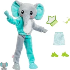 Barbie Cutie Reveal Jungle Series Elephant Doll -Toy Promotion GUEST 1ae08abc 07d3 47bf 94c9 c535a577d979