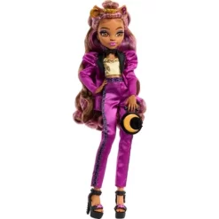 Monster High Clawdeen Wolf Fashion Doll In Monster Ball Party Fashion With Accessories 10 Monster High Clawdeen Wolf Fashion Doll In Monster Ball Party Fashion With Accessories -Toy Promotion GUEST 1ae1aead 781e 48b6 b417 b50bd73ef039