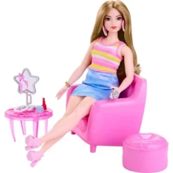 Barbie Doll And Fashion Set, Clothes With Closet Accessories (Target Exclusive) -Toy Promotion GUEST 1c2a6140 c5f6 414b af9f 627f9894ddbe