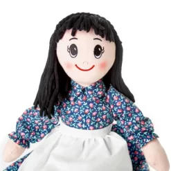 The Queen's Treasures 18 In Little House On The Prairie Charlotte Rag Doll 15 The Queen's Treasures 18 In Little House On The Prairie Charlotte Rag Doll -Toy Promotion GUEST 1c6b9813 857e 4719 8fe8 1f1d7859e5e4