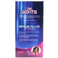 The Fresh Dolls Fresh Beats Fashion Doll BEIGNE AV LEI -Toy Promotion GUEST 1cad9884 f1c8 4441 a4fc 791997444600