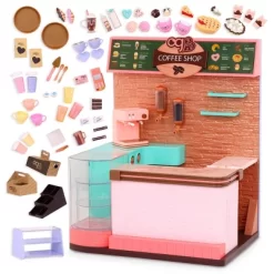 Our Generation Love U Latte Coffee Shop Playset For 18" Dolls 11 Our Generation Love U Latte Coffee Shop Playset For 18" Dolls -Toy Promotion GUEST 1d3b085f d019 4409 b0a3 ed1eb3d57f19
