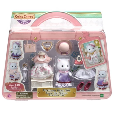 Calico Critters Persian Cat Fashion Playset 5 Calico Critters Persian Cat Fashion Playset - Image 3