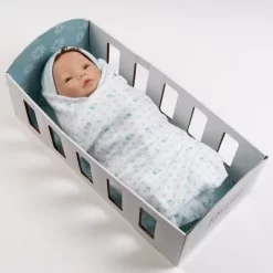 Paradise Galleries Realistic Newborn Doll - Forever Yours Miracle, 7-Piece Reborn Doll Gift Set With Magnetic Pacifier -Toy Promotion GUEST 1dc265a2 a181 49dd 935d eaa910469947