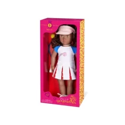 Our Generation Athletic Team Series 18" Tennis Player Doll - Imene 9 Our Generation Athletic Team Series 18" Tennis Player Doll - Imene -Toy Promotion GUEST 1e6afd43 2956 4deb 910e 6f730be2c194