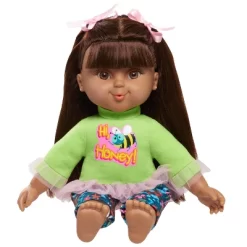 Positively Perfect 14" Stella Toddler Doll 14 Positively Perfect 14" Stella Toddler Doll -Toy Promotion GUEST 1e94f124 bd73 4d89 8e2e 09ab56ba1739