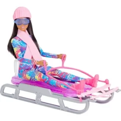 Barbie Winter Sports Sled Doll -Toy Promotion GUEST 1ea08d51 8067 46f3 8dc5 7c7861840880