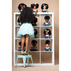 Orijin Bees Sugar Puff 12" Baby Bee Doll - Black Hair With Brown Eyes 8 Orijin Bees Sugar Puff 12" Baby Bee Doll - Black Hair With Brown Eyes -Toy Promotion GUEST 1eb9389c 33f7 429a b009 1f509317db73 3