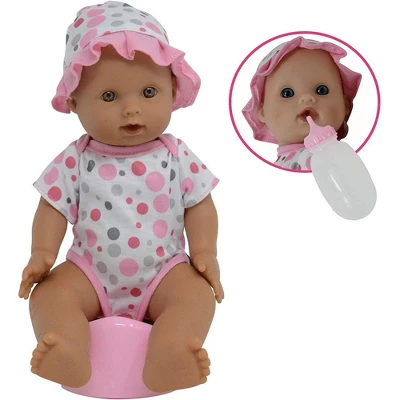 The New York Doll Collection 12 Inch Drink And Wet Potty Training Baby Doll 12 The New York Doll Collection 12 Inch Drink And Wet Potty Training Baby Doll - Image 10