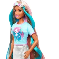 Barbie Fantasy Hair Doll - Mermaid And Unicorn Looks -Toy Promotion GUEST 201c7f63 d5cd 4773 9648 16da79867af3
