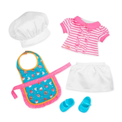 Our Generation Jenny With Storybook & Accessories 18" Posable Baking Doll 7 Our Generation Jenny With Storybook & Accessories 18" Posable Baking Doll - Image 5