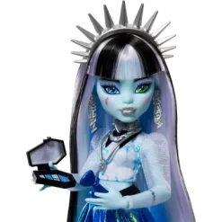Monster High Skulltimates Secrets Fearidescent Frankie Stein Fashion Doll -Toy Promotion GUEST 20ec0427 c371 4a18 a781 549cb0ff4172