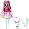 Barbie The Glyph Doll With Fairytale Outfit And Pet From Barbie A Touch Of Magic -Toy Promotion GUEST 21544856 9e9a 4b0c b818 3e950b18d210