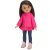 Sophia’s 3 Piece Winter Outfit With Boots For 14.5" Dolls, Hot Pink -Toy Promotion GUEST 21800b04 0db6 49df 8c24 b90bf515253a