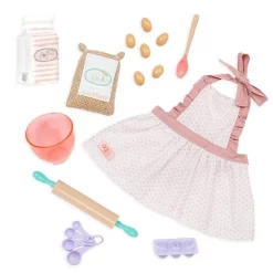 Our Generation Jamila 18" Baking Doll 9 Our Generation Jamila 18" Baking Doll -Toy Promotion GUEST 21d539dc bfe3 4e2c be50 0dc09b699fc0