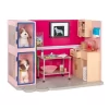 Our Generation Healthy Paws Vet Clinic Playset In Pink With Electronics For 18" Dolls 2 Our Generation Healthy Paws Vet Clinic Playset In Pink With Electronics For 18" Dolls -Toy Promotion GUEST 2226540e 4816 455d 831c ceaa3767fc48