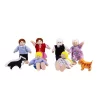 Bigjigs Toys Wooden Doll Family Set 1 Bigjigs Toys Wooden Doll Family Set -Toy Promotion GUEST 23710628 303d 48ea b29c 116ceddfb329