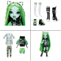 Rainbow High Shadow High Rainbow Vision Harley Limestone Fashion Doll -Toy Promotion GUEST 23754c84 d4ec 420f 9466 6825a7131e7b
