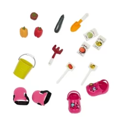 Our Generation Nahla With Storybook & Accessories 18" Posable Gardening Doll 10 Our Generation Nahla With Storybook & Accessories 18" Posable Gardening Doll -Toy Promotion GUEST 23a385d1 ecdd 4d71 acf8 ff481aea0748