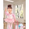 Our Generation Sydney Lee With Storybook & Outfit 18" Ballet Doll 1 Our Generation Sydney Lee With Storybook & Outfit 18" Ballet Doll -Toy Promotion GUEST 23ab4162 5055 4e78 ae92 825df45693f4