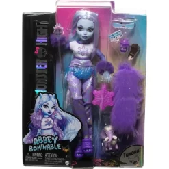 Monster High Abbey Bominable Yeti Fashion Doll With Accessories 14 Monster High Abbey Bominable Yeti Fashion Doll With Accessories -Toy Promotion GUEST 241d639c 1df7 4bec ba52 8f51baaf77bf