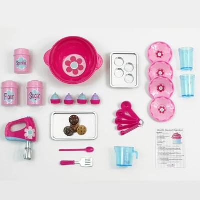 Sophia’s Pretend Baking Accessories 26 Piece Set For 18" Dolls 4 Sophia’s Pretend Baking Accessories 26 Piece Set For 18" Dolls - Image 2
