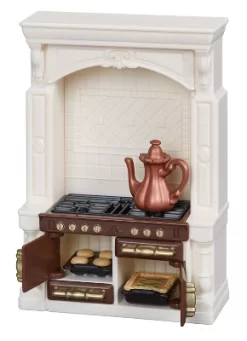 Calico Critters Town Series Elegant Town Manor Gift Set, Dollhouse Playset With Figure, Furniture And Accessories -Toy Promotion GUEST 2504323f dad3 44ab 8de0 f166ea7d72b1