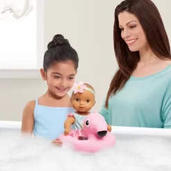 Waterbabies Bathtime Fun 9" Baby Doll - Light Brown Eyes 14 Waterbabies Bathtime Fun 9" Baby Doll - Light Brown Eyes -Toy Promotion GUEST 25528d03 ccb1 42f0 b166 22410f89b605