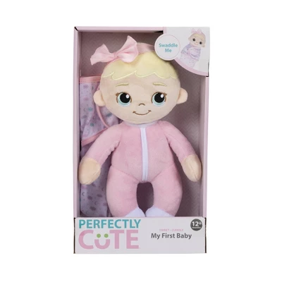 Perfectly Cute My First Baby - Blonde Hair, Blue Eyes 3 Perfectly Cute My First Baby - Blonde Hair, Blue Eyes