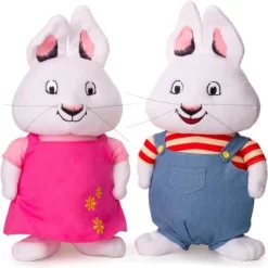 Mighty Mojo Max & Ruby Collectible Plush Doll 12" 11 Mighty Mojo Max & Ruby Collectible Plush Doll 12" -Toy Promotion GUEST 25d9d8b3 b3d3 463d 91c6 c6d499c9e433