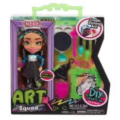 Art Squad NeNe Doll 8 Art Squad NeNe Doll -Toy Promotion GUEST 25e84542 7295 41e3 9e78 93c6837510a5