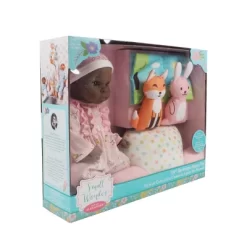 Madame Alexander Small Wonder 14" Bed Time Story Set - Brown Eyes -Toy Promotion GUEST 25f47773 e150 46fb 9bd7 71e44a4696ce