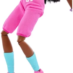 Barbie Brooklyn Roberts Doll Wearing Dance Outfit With Leg Warmers, Plus Kitten (Target Exclusive) -Toy Promotion GUEST 26e893de a029 4626 8a02 1cd6072da422